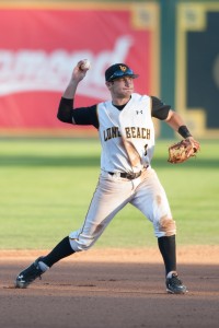 Hampson LBSU Athletics john Fajardo