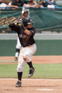 Hampson LBSU Athletics john Fajardo