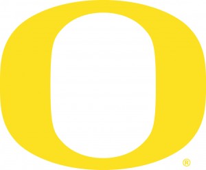 Oregon Logo Green