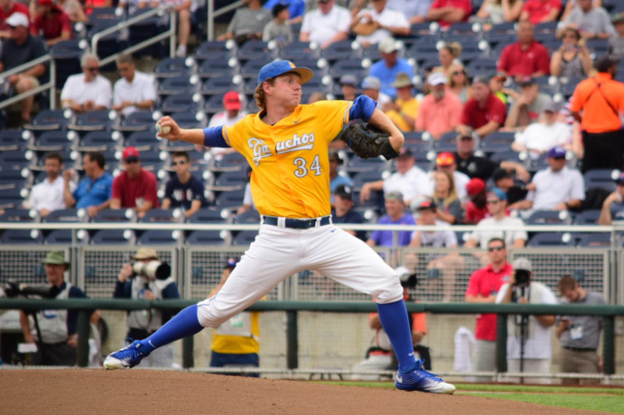 CBI Notes UCSB’s Davis turns in splendid start (6/20) College