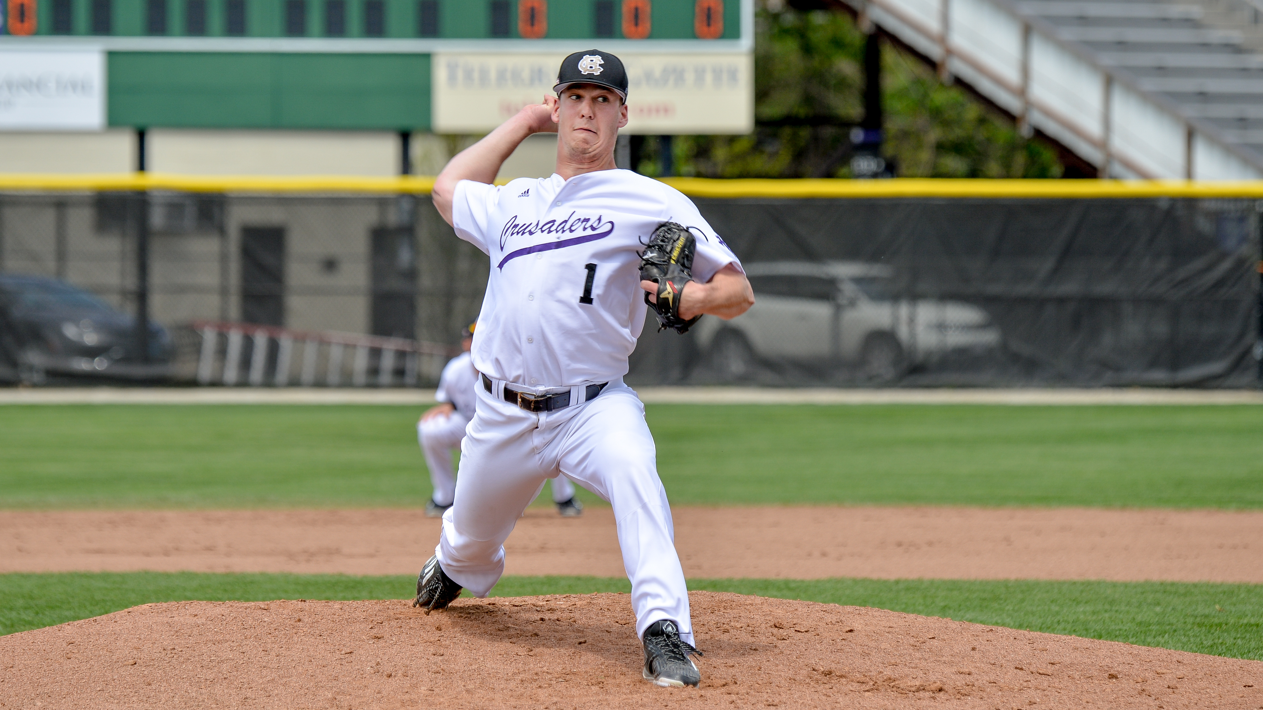 Holy Cross’ King, Navy’s Smith Lead Patriot League | College Baseball ...