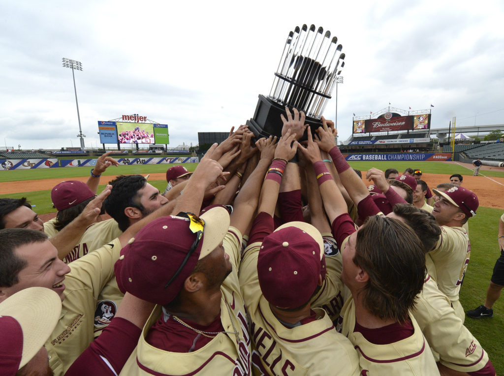 2018 Conference Tournaments College Baseball Insider